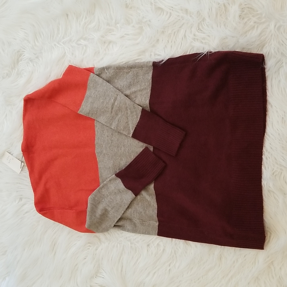 Colorblock cardigan - Picture 5 of 5
